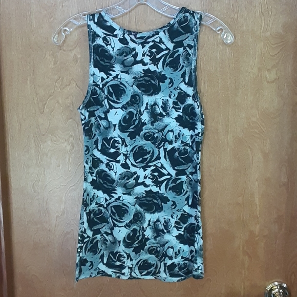 SEQUIN TANK - Picture 2 of 4